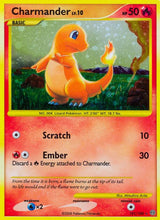 Charmander - Pokémon
