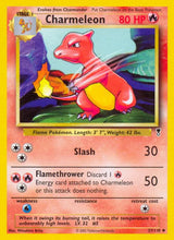 Charmeleon - Pokémon