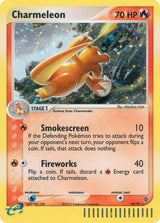Charmeleon - Pokémon