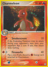 Charmeleon - Pokémon