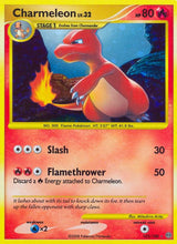 Charmeleon - Pokémon