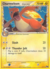 Charmeleon (Delta Species) - Pokémon