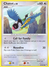 Chatot - Pokémon