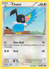 Chatot - Pokémon