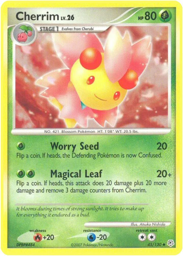 Cherrim - Pokémon
