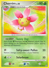 Cherrim - Pokémon
