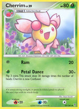 Cherrim - Pokémon