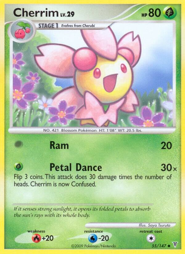 Cherrim - Pokémon