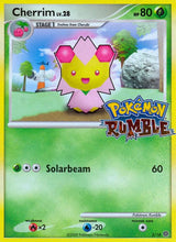 Cherrim - Pokémon