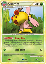 Cherrim - Pokémon