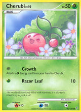 Cherubi - Pokémon