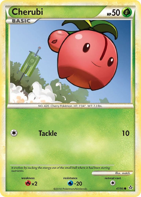 Cherubi - Pokémon