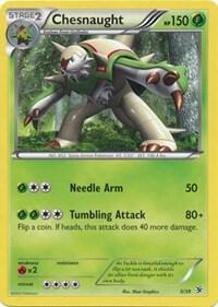 Chesnaught - Pokémon
