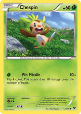 Chespin - Pokémon