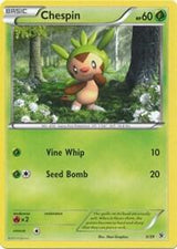 Chespin - Pokémon