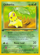 Chikorita (54) - Pokémon