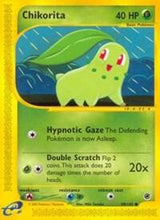 Chikorita (99) - Pokémon