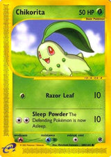 Chikorita (100) - Pokémon