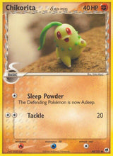 Chikorita (Delta Species) - Pokémon