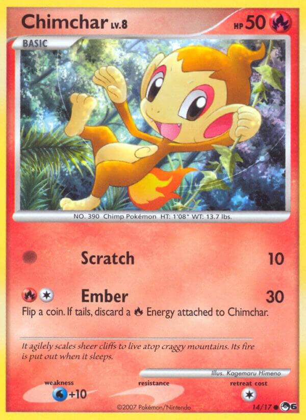 Chimchar - Pokémon
