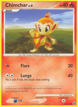 Chimchar (56) - Pokémon