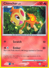 Chimchar - DP02 - Pokémon