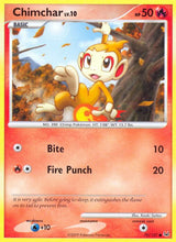 Chimchar - Pokémon