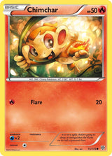 Chimchar - Pokémon