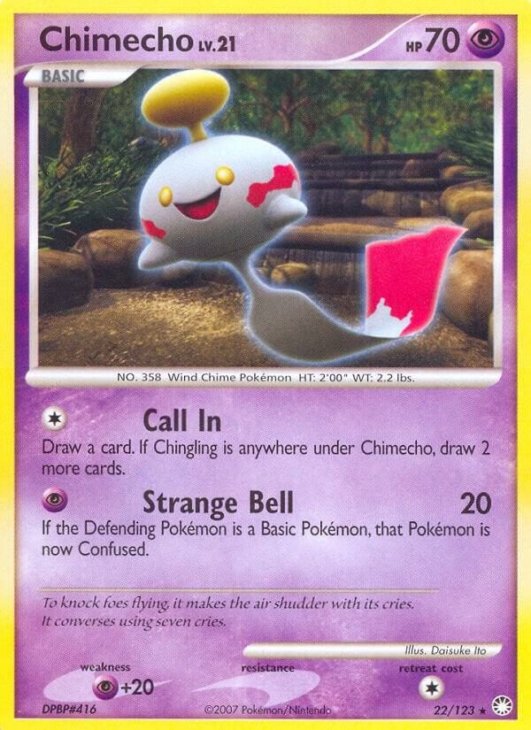 Chimecho - Pokémon