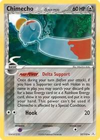 Chimecho (Delta Species) - Pokémon