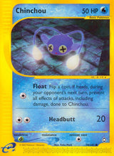 Chinchou (70) - Pokémon