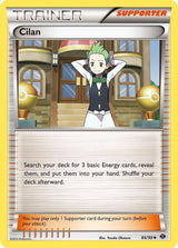 Cilan - Pokémon