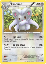 Cinccino - Pokémon