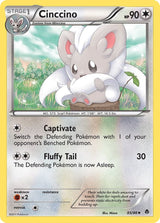 Cinccino - Pokémon