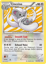 Cinccino - Pokémon