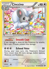 Cinccino - Pokémon