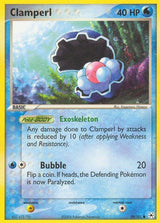 Clamperl - Pokémon