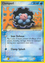 Clamperl - Pokémon