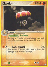 Claydol - Pokémon