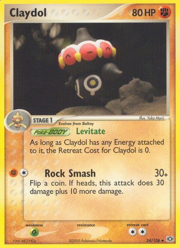 Claydol - Pokémon