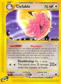 Clefable (41) - Pokémon