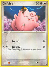 Clefairy - Pokémon