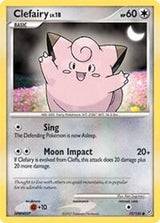 Clefairy - Pokémon