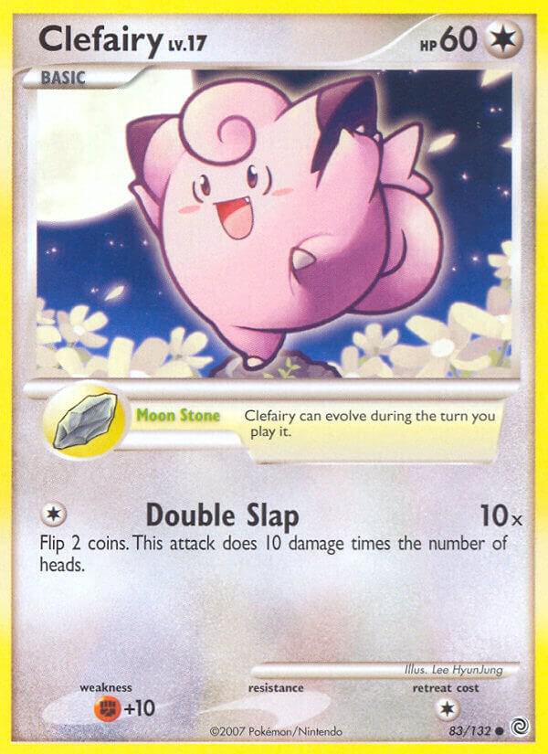 Clefairy - Pokémon