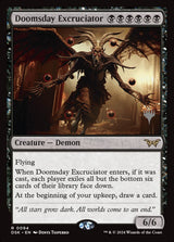 Doomsday Excruciator - Magic: The Gathering