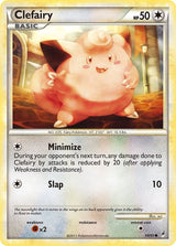 Clefairy - Pokémon