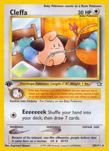 Cleffa - Pokémon