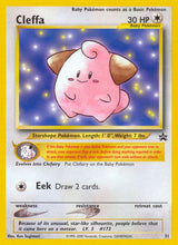 Cleffa - Pokémon