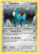 Cobalion - Pokémon