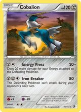 Cobalion - Pokémon